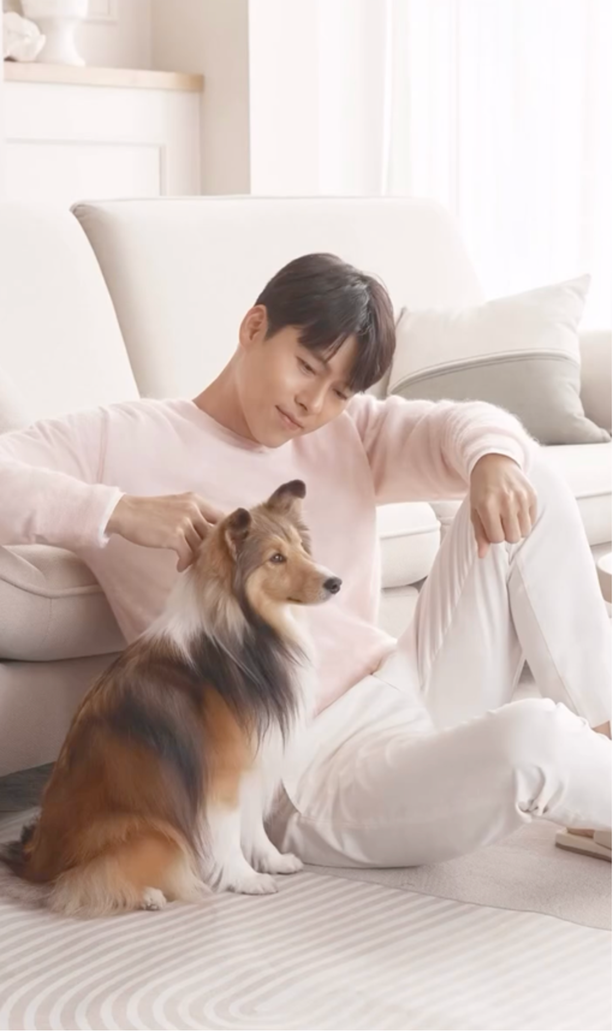 ▲▼玄彬,醇耀妍,麗彤生醫,男神,保養,逆齡,抗老。（圖／翻攝自o_hyunbin_o IG粉絲團）