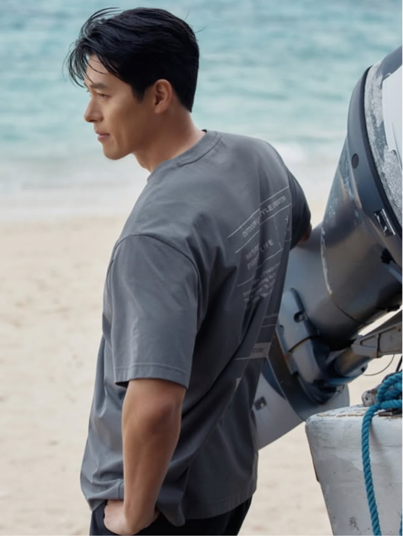 ▲▼玄彬,醇耀妍,麗彤生醫,男神,保養,逆齡,抗老。（圖／翻攝自o_hyunbin_o IG粉絲團）