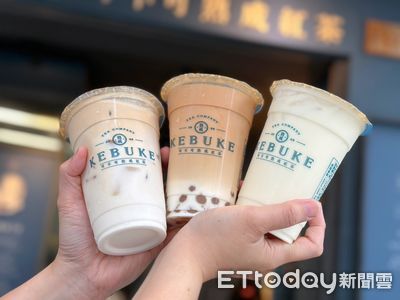可不可「盛夏奶茶季」新報到