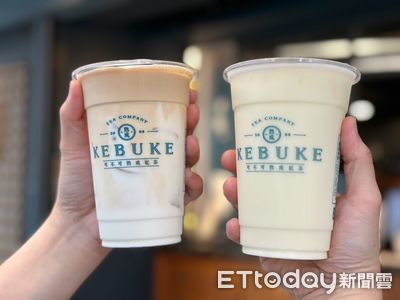 可不可「酷涼奶茶系列」新上市