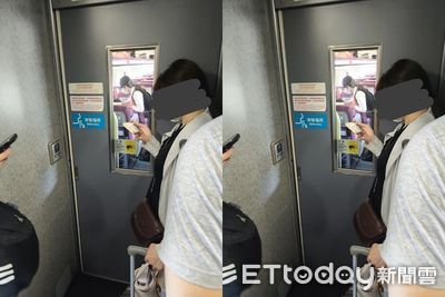 高鐵自由座夫妻「偷坐商務車廂」 他1招給難看!全場喊爽
