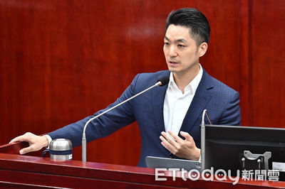 議員質疑世壯運閉幕台灣被消失 蔣萬安:為何大阪世博台灣也消失?