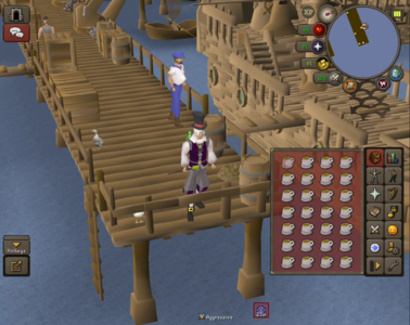 《OldSchool RuneScape》玩家抵制稅收 重現「波士頓傾茶事件」