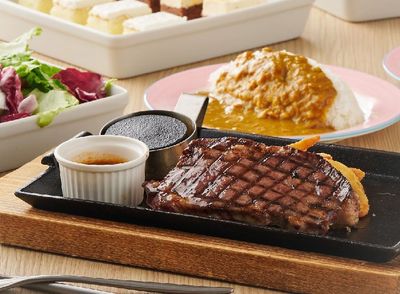 橫濱牛排午餐不限時延長至6月底