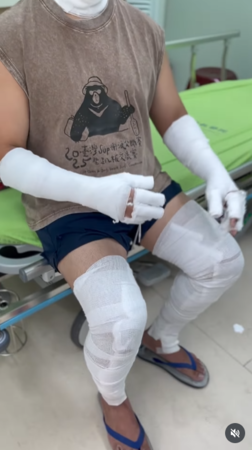 ▲▼紀曉君。（圖／翻攝自Instagram／samingad168）