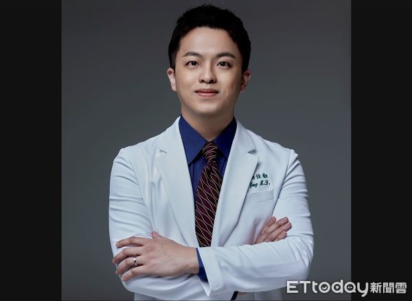 ▲大里仁愛醫院整形外科醫師楊佳叡。（圖／台中大里仁愛醫院提供）