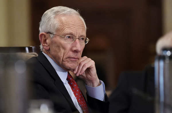 ▲▼     美國前聯準會（Fed）副主席、前以色列央行行長費希爾（Stanley Fischer）於5月31日去世        。（圖／達志影像／美聯社）