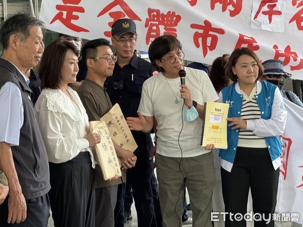 ▲▼高雄國賓危老重建三度評估遭質疑，自救會找「第四方鑑定」結果曝。（圖／記者賴文萱翻攝）