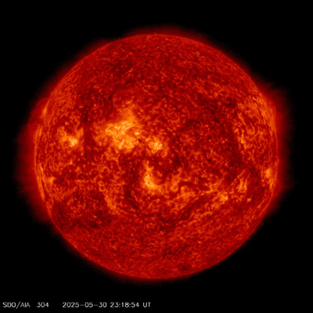 ▲▼氣象署說明0601磁暴事件。（圖／氣象署提供）