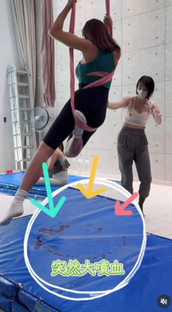 ▲▼李宓。（圖／翻攝自Instagram／mintangelme）