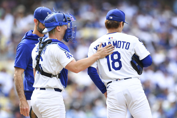 ▲▼道奇山本由伸。（圖／達志影像／美聯社）