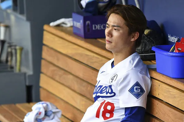 ▲▼道奇山本由伸。（圖／達志影像／美聯社）