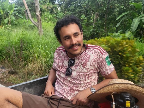 ▲墨西哥籍23歲男綠島浮潛失蹤，親友焦急PO文尋人，重酬6千美金。（圖／翻攝自臉書就是愛綠島，下同）