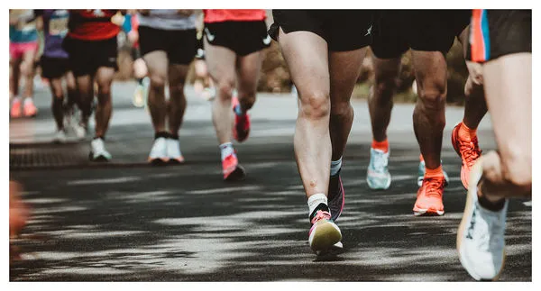 ▲▼跑步,比賽,田徑,馬拉松,賽跑。（圖／VCG）
