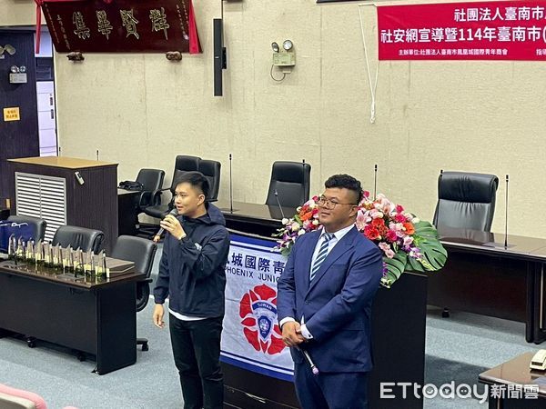 ▲台南市十大傑出兒童頒獎典禮於5月29日舉行，孩子們展現多元才華，獲得現場熱烈掌聲。（記者林東良翻攝，下同）