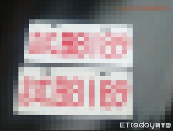 ▲▼台中男懸掛假車牌。（圖／記者許權毅翻攝）