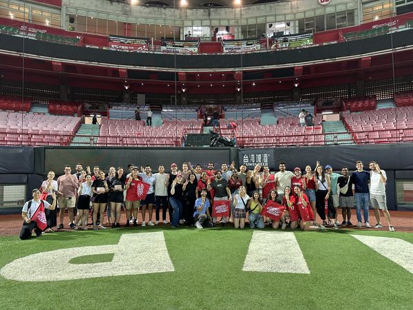 ▲哈佛商學院攜手味全龍　推動跨文化商業實務合作。（圖／味全龍提供）