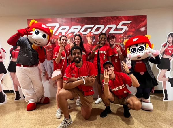 ▲哈佛商學院攜手味全龍　推動跨文化商業實務合作。（圖／味全龍提供）