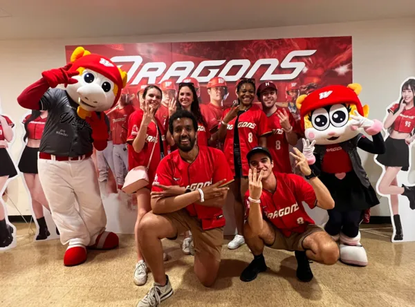 ▲哈佛商學院攜手味全龍　推動跨文化商業實務合作。（圖／味全龍提供）