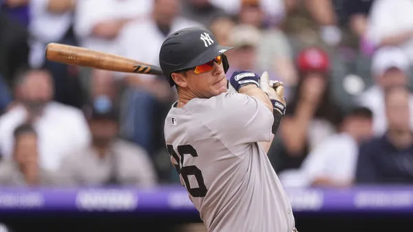 ▲洋基拉梅修（DJ LeMahieu）。（圖／達志影像／美聯社）