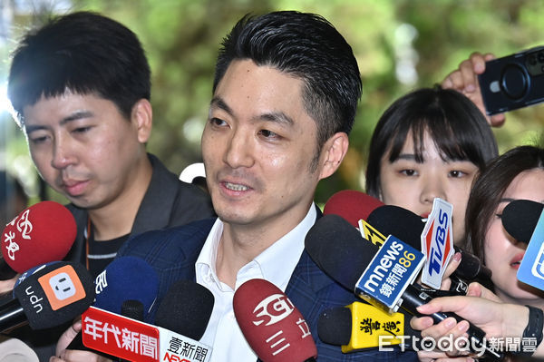 ▲▼台北市長蔣萬安市政總質詢。（圖／記者李毓康攝）