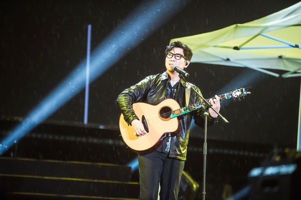 ▲▼品冠近來忙於演出。（圖／種子音樂提供）