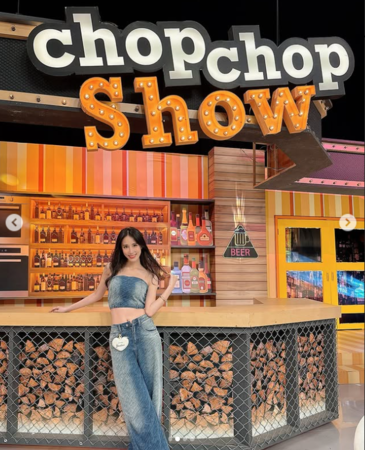 ▲▼瑤瑤。（圖／翻攝自Instagram／qiaoxinhuang）