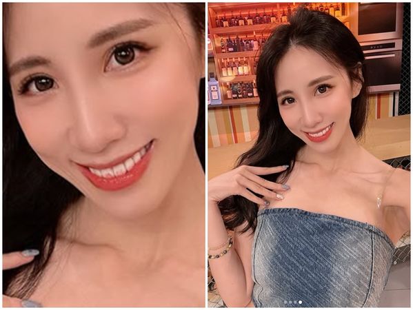 ▲▼瑤瑤。（圖／翻攝自Instagram／qiaoxinhuang）