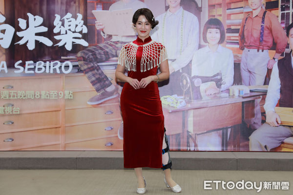 ▲▼《寶島西米樂》首映記者-黃瑄。（圖／記者周宸亘攝）
