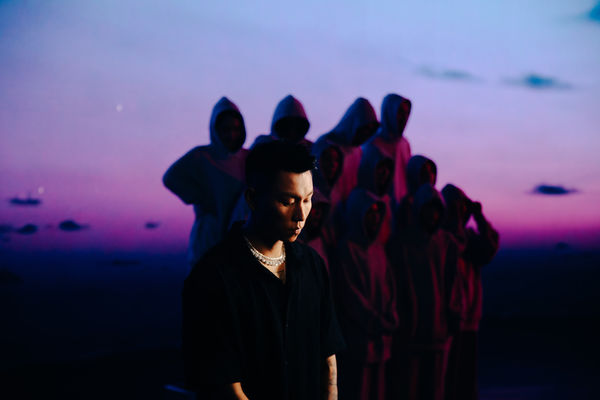 ▲▼頑童新歌獻給一路支持他們的老鄉們。（圖／本色音樂提供）