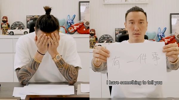 ▲王陽明。（圖／翻攝自王陽明IG）