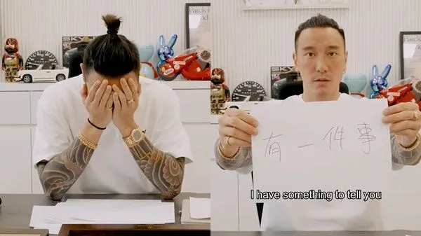 ▲王陽明。（圖／翻攝自王陽明IG）