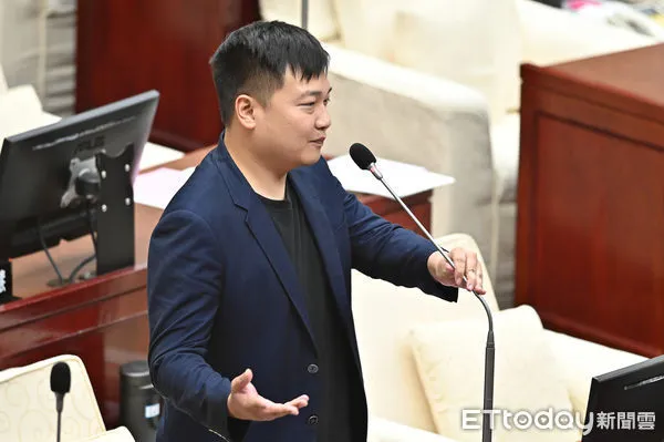▲▼台北市議員楊植斗。（圖／記者李毓康攝）