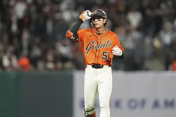 ▲▼巨人李政厚。（圖／達志影像／美聯社）