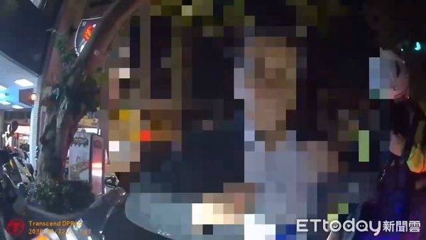 ▲▼NOVA董事長酒駕             。（圖／記者張君豪翻攝）