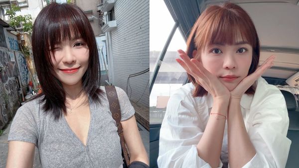 ▲▼林萱瑜發文回應人設翻車。（圖／翻攝自Instagram／kininii）