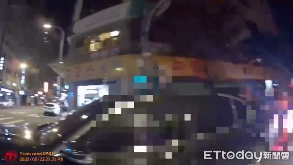 ▲▼NOVA董事長酒駕 。（圖／記者張君豪翻攝）