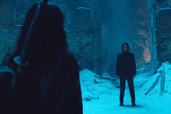 ▲捍衛任務宇宙最新作品《捍衛任務：復仇芭蕾》即將在台上映。（圖／車庫娛樂提供）