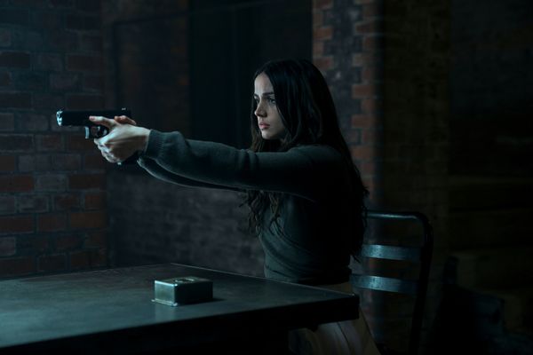 ▲捍衛任務宇宙最新作品《捍衛任務：復仇芭蕾》即將在台上映。（圖／車庫娛樂提供）