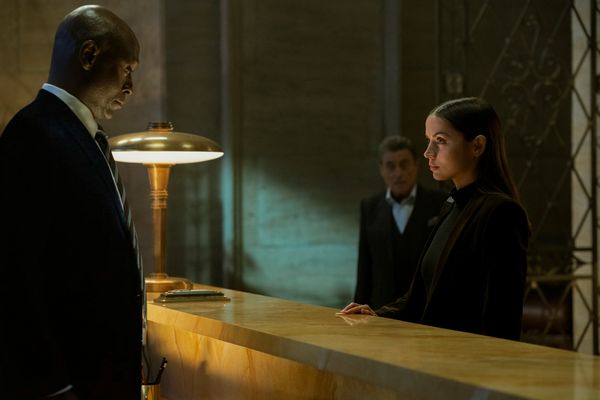 ▲捍衛任務宇宙最新作品《捍衛任務：復仇芭蕾》即將在台上映。（圖／車庫娛樂提供）