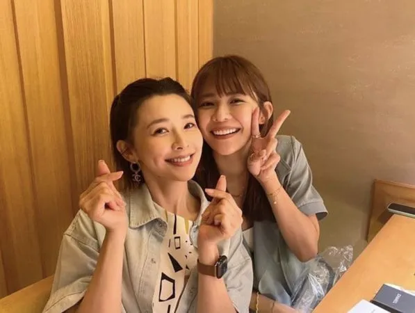 ▲林萱瑜吳婉君疑似友情生變。（圖／翻攝自Instagram／kininii）