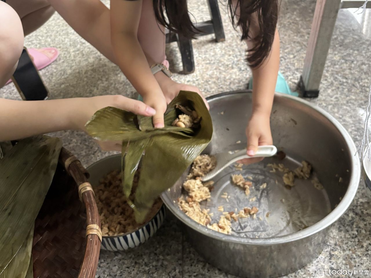 以後當阿嬤「不會包粽子」怎麼辦?一票年輕人給答案:超中肯 | ETtoday生活新聞 | ETtoday新聞雲