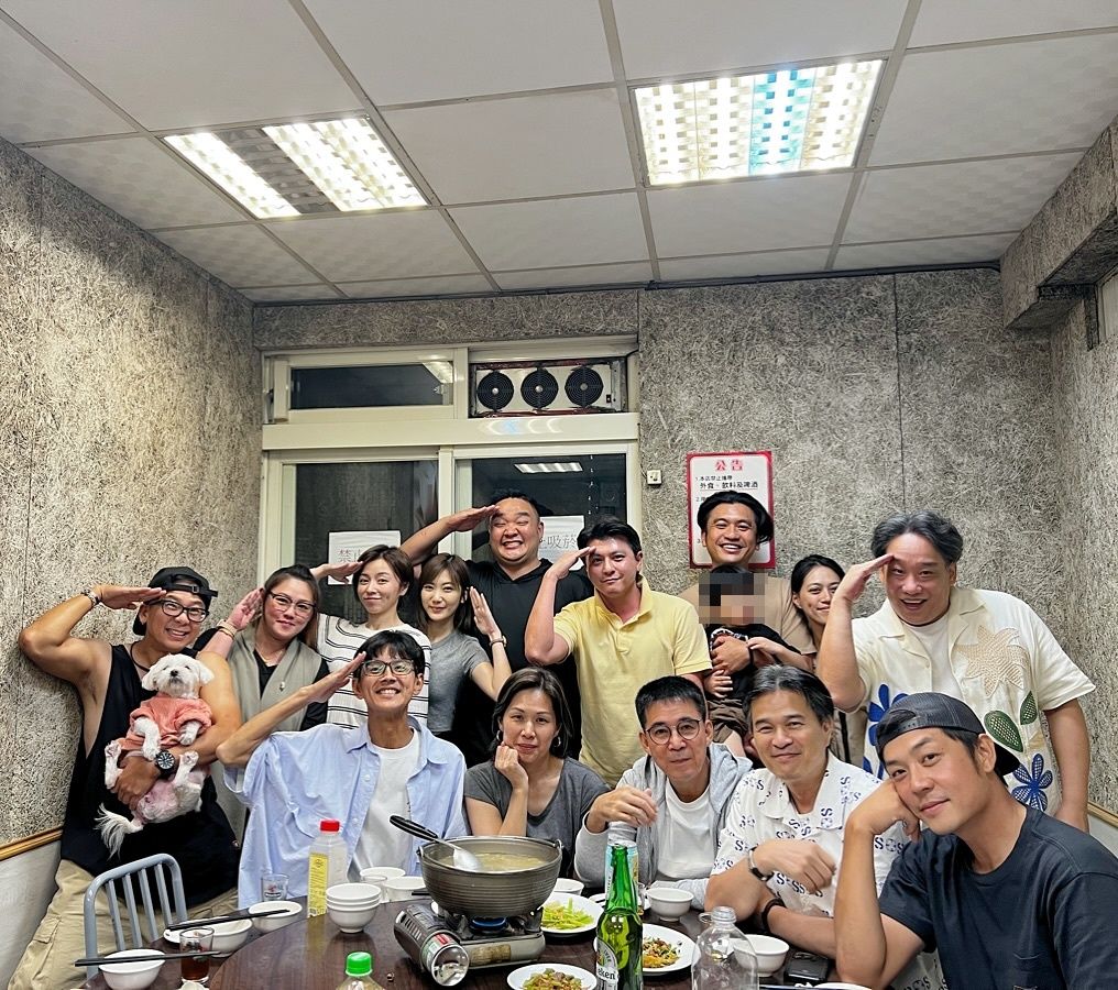 ▲▼新兵日記。（圖／翻攝自Facebook／王瞳、李興文News Lee夜總會〈 粉絲團 〉）