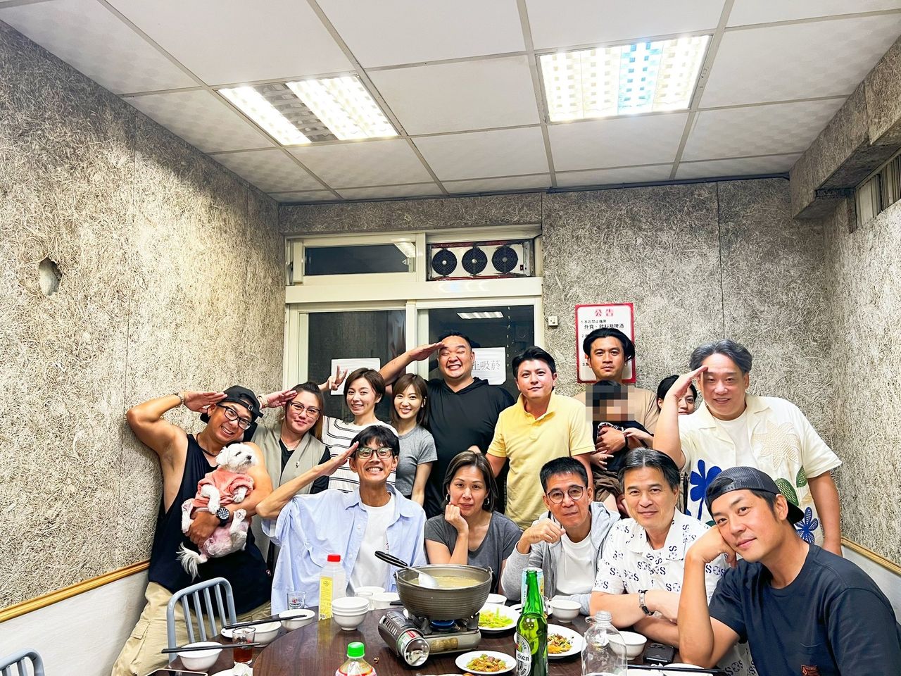 ▲▼新兵日記。（圖／翻攝自Facebook／王瞳、李興文News Lee夜總會〈 粉絲團 〉）