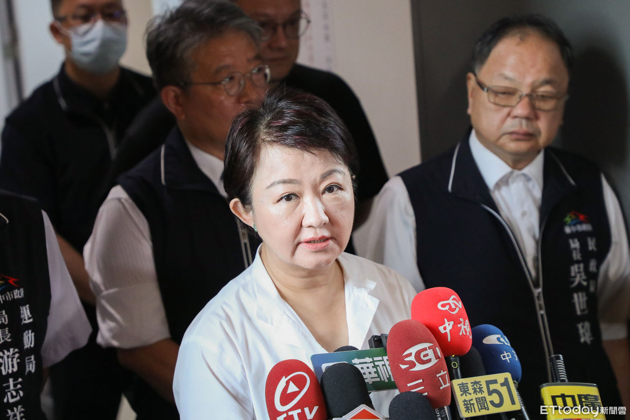 內政部連「經國路」也要改名！盧秀燕怒嗆：每天搞這些五四三