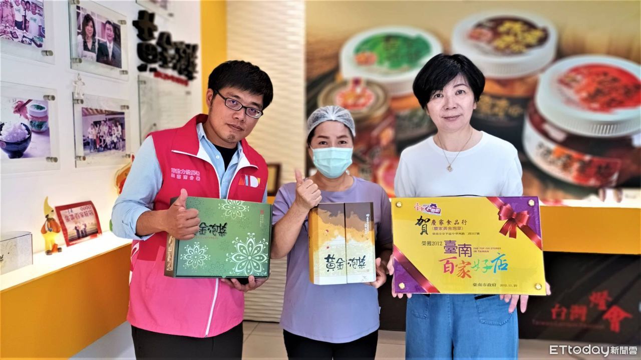 人生下半場也能精彩：雲姐重返職場拚經濟　台南就業中心一路陪伴