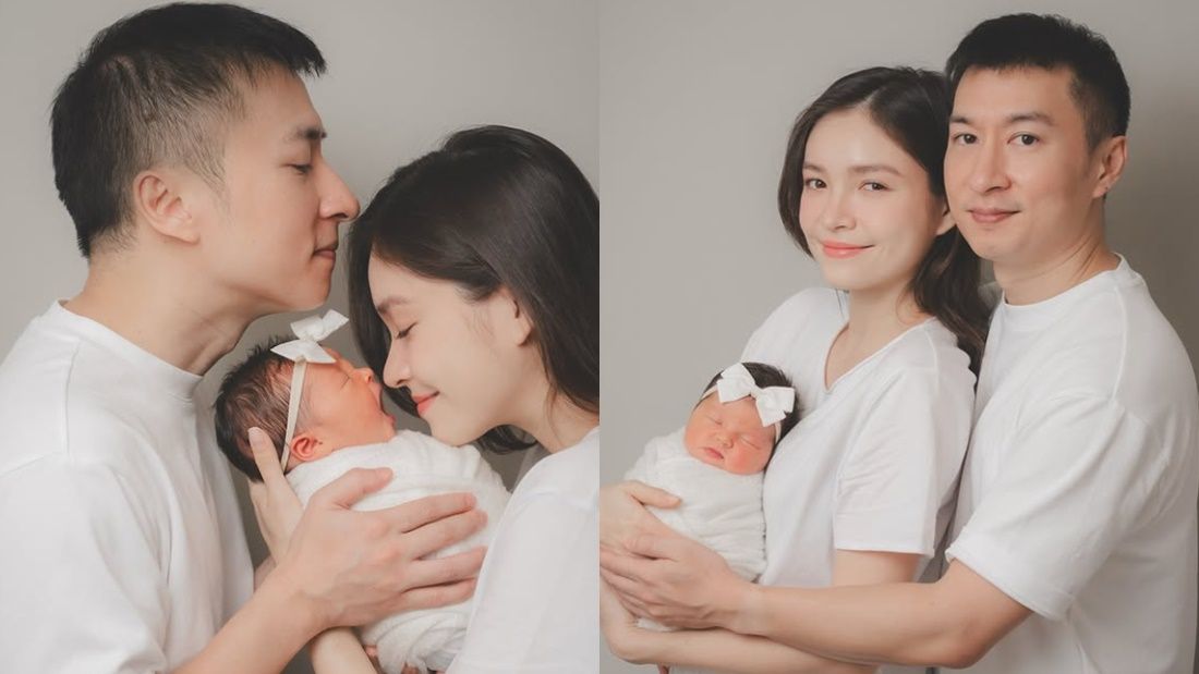 ▲▼韓笙笙PO全家福。（圖／翻攝自Instagram／dadarara）