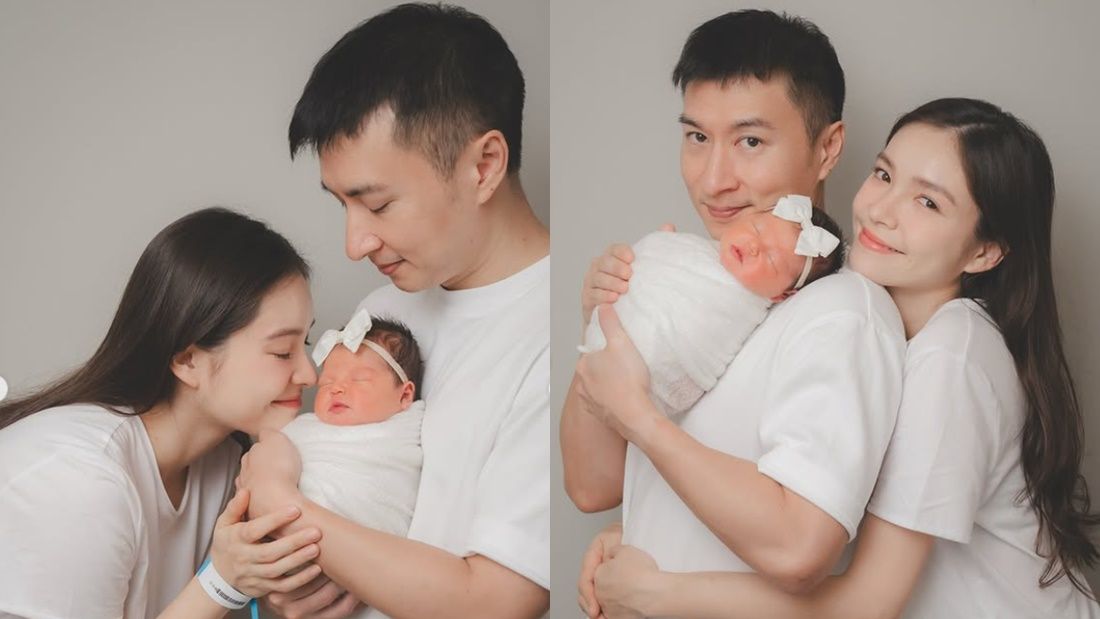 ▲▼韓笙笙PO全家福。（圖／翻攝自Instagram／dadarara）