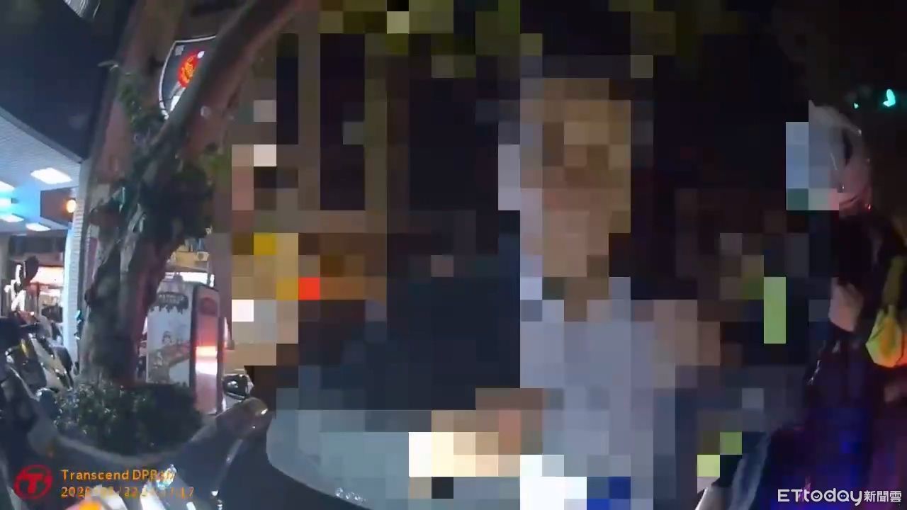 NOVA董事長酒駕！等紅燈越線遭警攔查畫面曝　酒測值0.71獲緩起訴