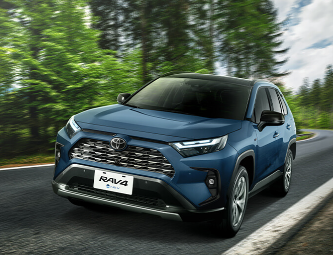 ▲台灣5代RAV4車系陣容縮編！汽油、油電門檻都拉高。（圖／翻攝自TOYOTA）